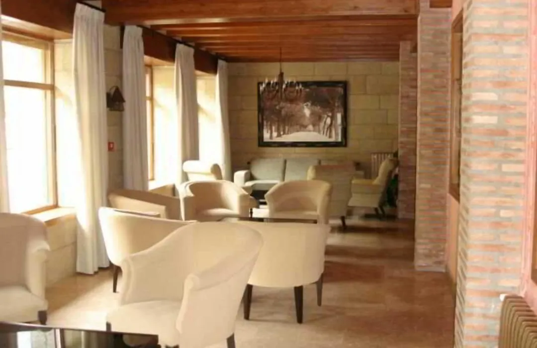 Hotel Villa De Canfranc-1